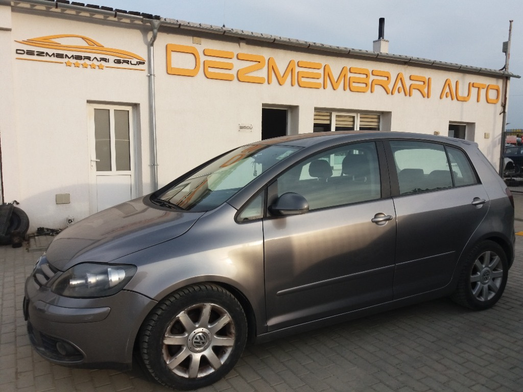 Radiator apa Volkswagen Golf 5 Plus 2005 Hatchback 1.6 benzina FSI