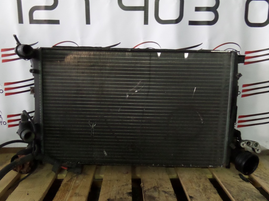 Radiator Apa Volkswagen Golf 5,Seat Leon,Toledo,Touran