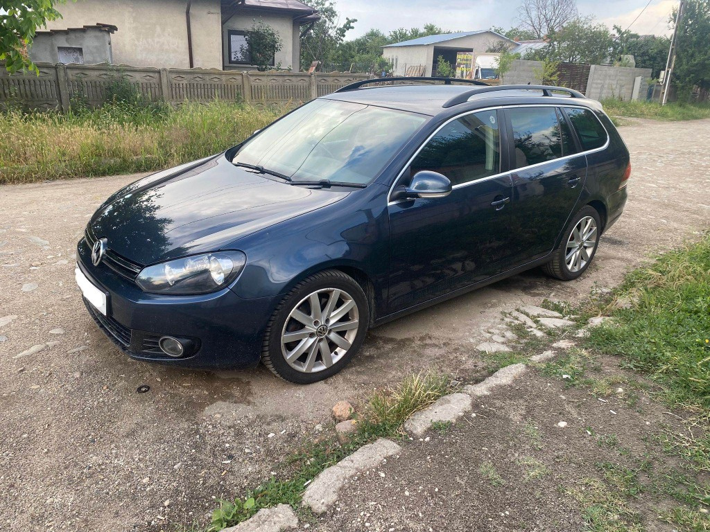 Radiator apa Volkswagen Golf 6 2011 break 2.0