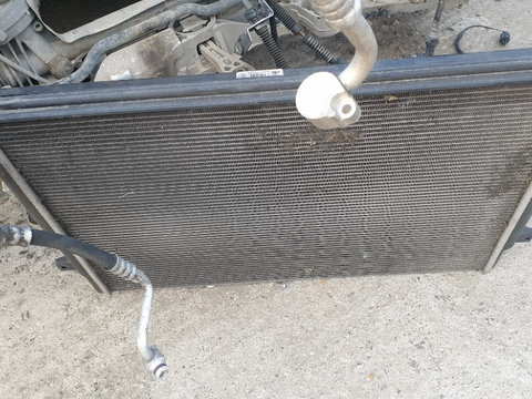 Radiator apa Volkswagen Jetta 2007 Limuzina 2.0