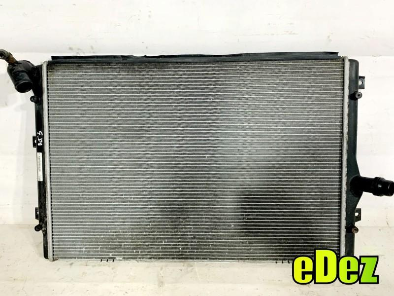 Radiator apa Volkswagen Jetta 4 (1998-2005) 2.0 tdi CBDC 1K0121251EH