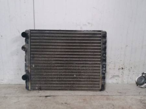 Radiator apa Volkswagen Lupo 6x Polo 6n Seat Arosa 1.0i 1.4i - fara aer conditionat 6N0121201