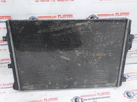 RADIATOR Apa Volkswagen PASSAT B6 2.0 tdi Audi SEAT Cod 3C0121253K