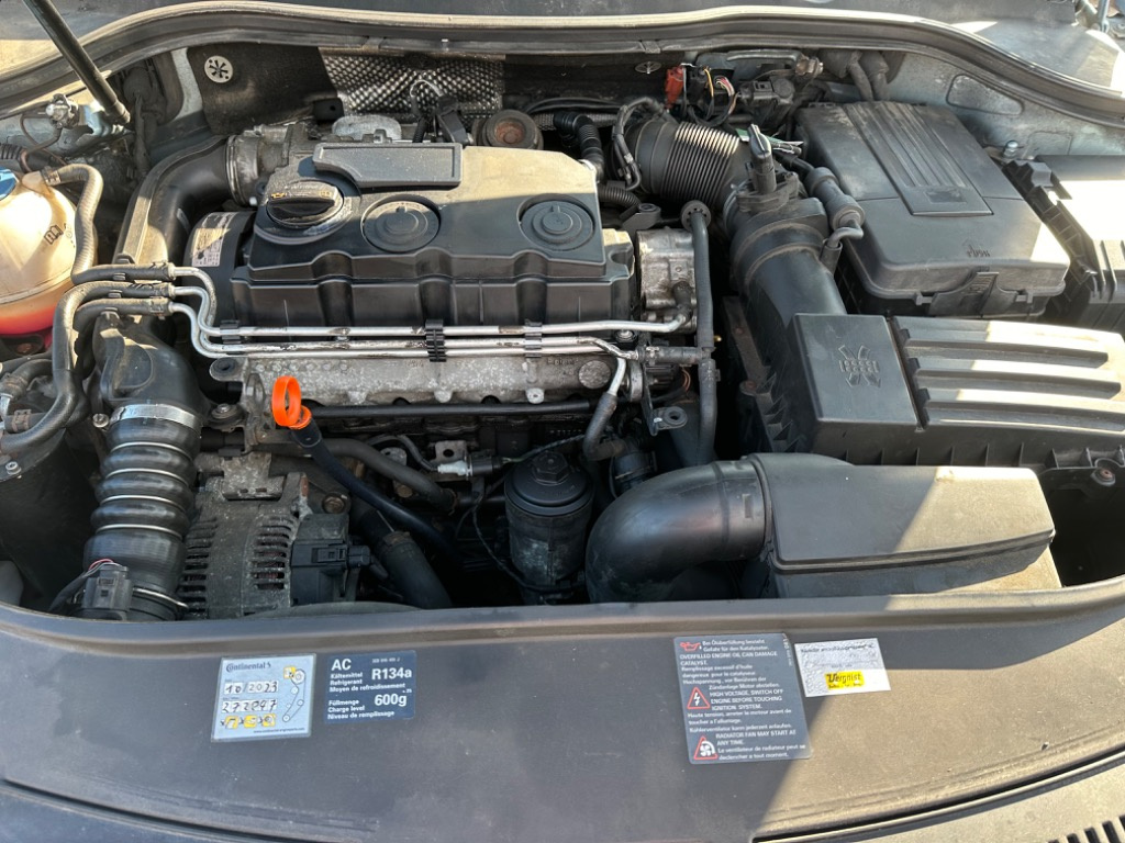 Radiator apa Volkswagen Passat B6 2007 B