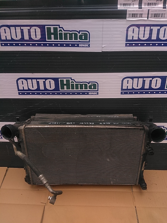Radiator apa VOLKSWAGEN PASSAT B6 SEDAN 2005-2011 