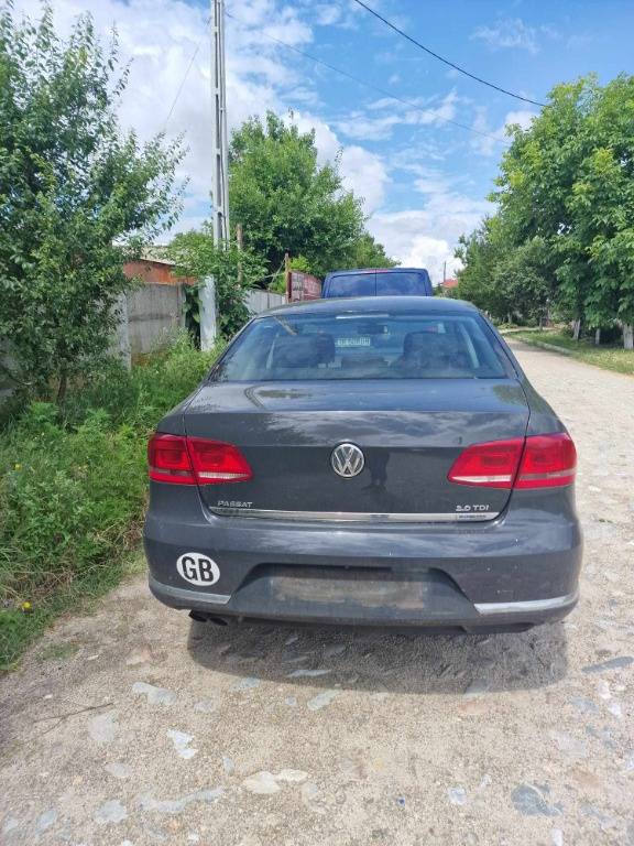 Radiator apa Volkswagen Passat B7 2012 B