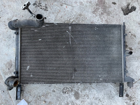 Radiator apa Volkswagen Sharan 1.9 TDI 116CP 2000-2005