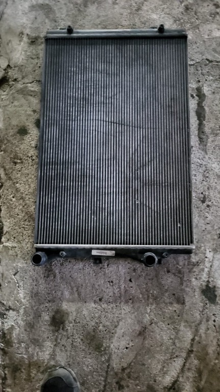 Radiator Apa Volkswagen Touran 1.9 dci