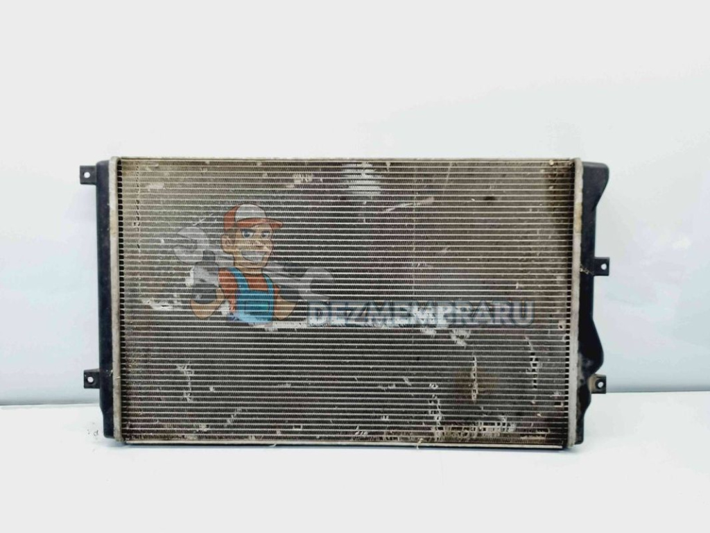 Radiator apa Volkswagen Touran (1T1, 1T2