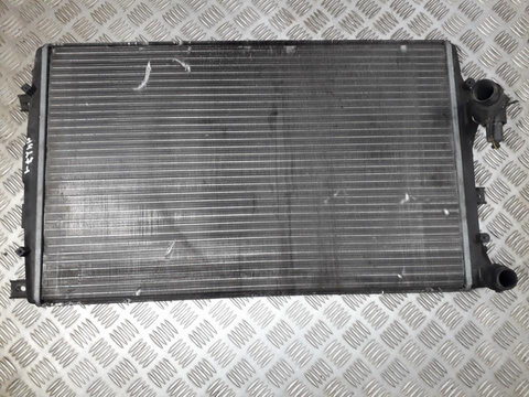 Radiator apa Volkswagen Touran 2004 1.9 TDI Diesel Cod motor AVQ 100CP/74KW