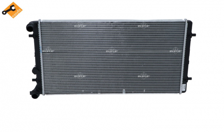 Radiator Apa Volkswagen VW Bora 509529 11-543-318