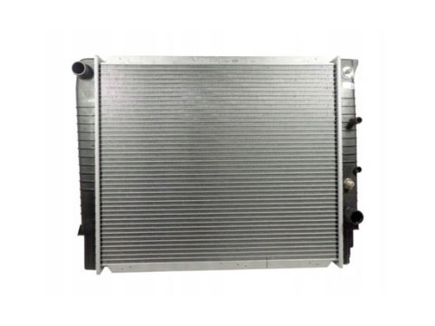 Radiator apa Volvo S90/V90, 1996-1998, Motor 2,5 R6, 2,9 R6, Cv Manuala, Aluminiu/Plastic Brazat, 590x498x32, SRL, OE: 1397560, 8603739,