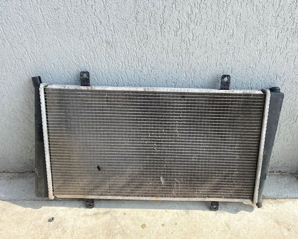Radiator apa Volvo V40 1.9 2004 8601969