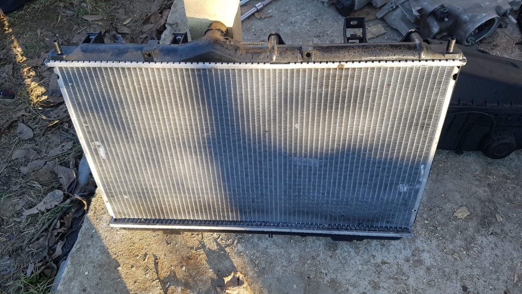 Radiator Apa Volvo V40 2.0 B Din 2000