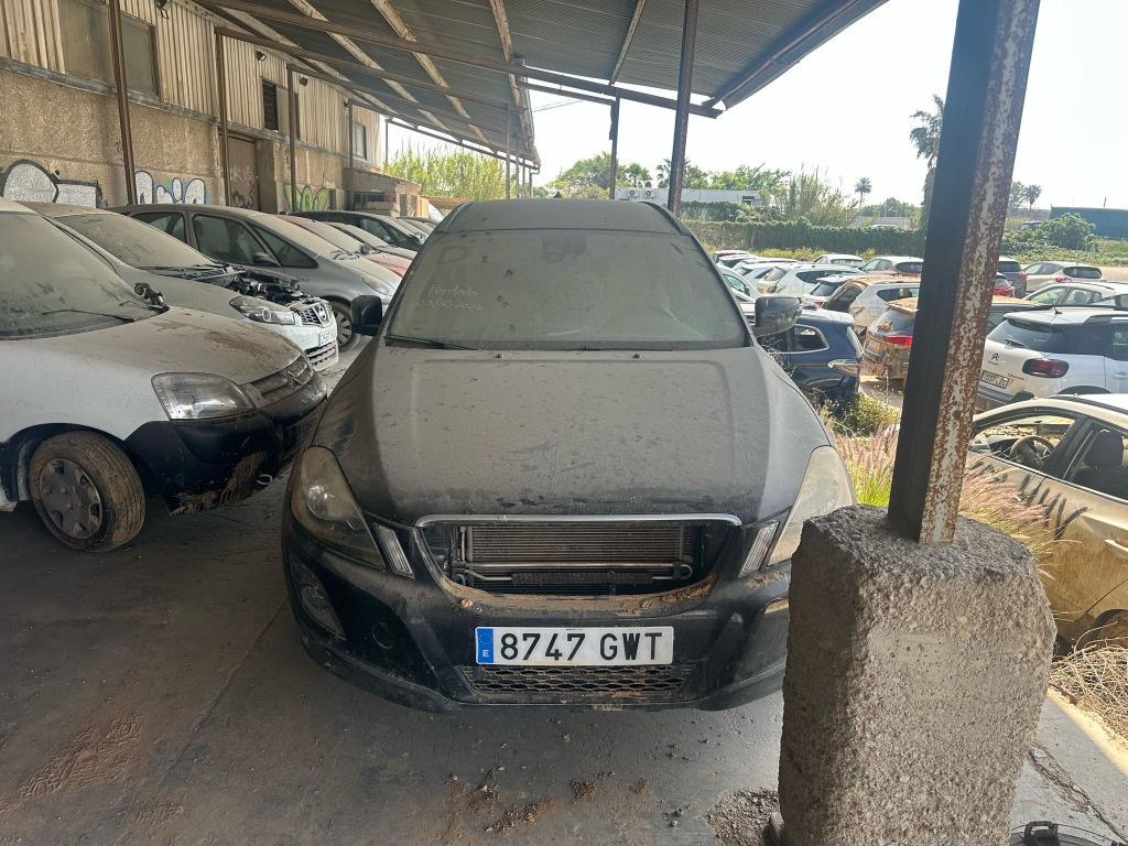 Radiator apa Volvo XC60 2011 hatchback 2
