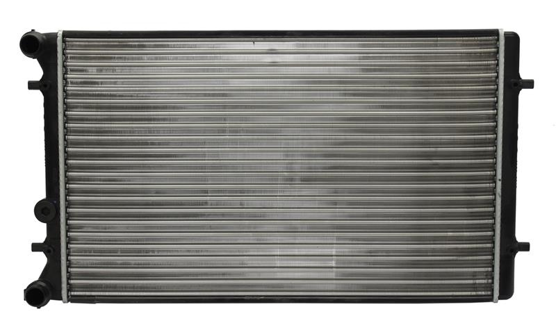 Radiator apa VW Bora 2.3 V5 benzina coduri motor AQN 170cp an 2000-2005