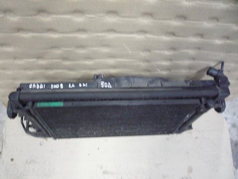 Radiator apa VW Caddy 2.0 sdi 2009