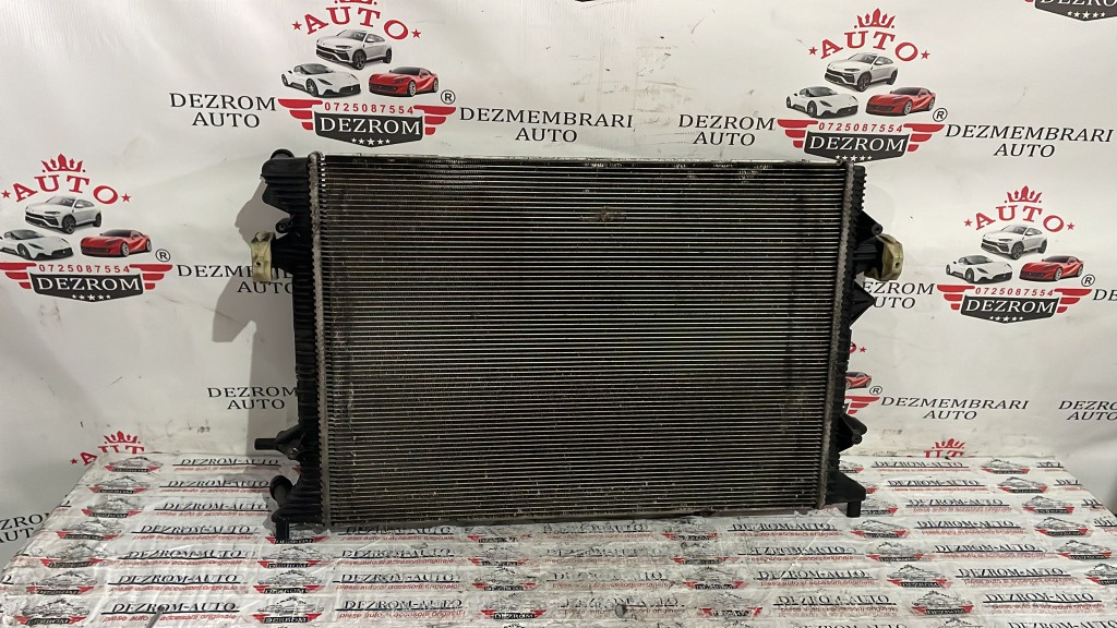 Radiator apa VW Caddy Alltrack IV Break (Saab) 2.0