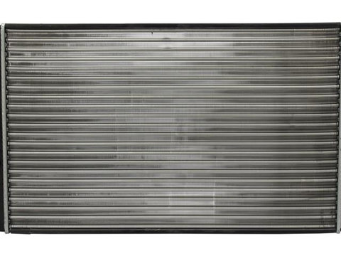 Radiator apa VW Golf 4 benzina 1.6 FSI coduri motor BAD 110cp an 2002-2005