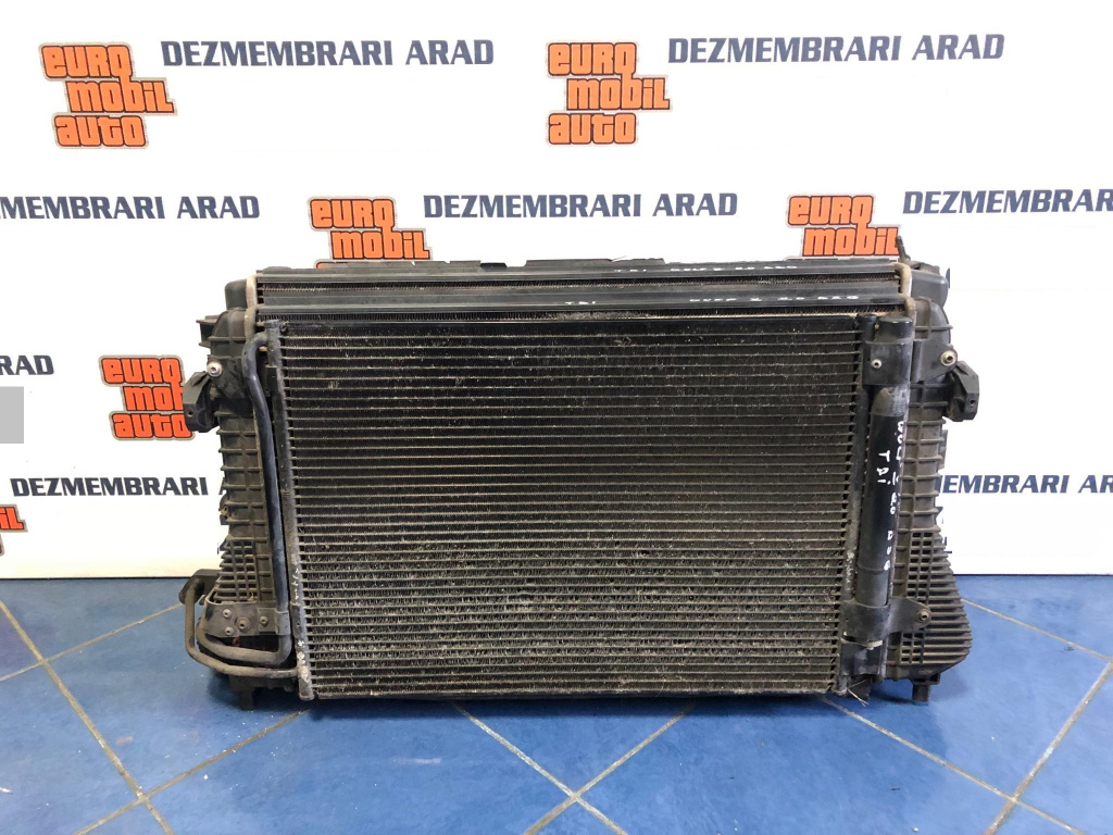 Radiator apa VW Golf 5 IV, 2.0 TDI, BKD