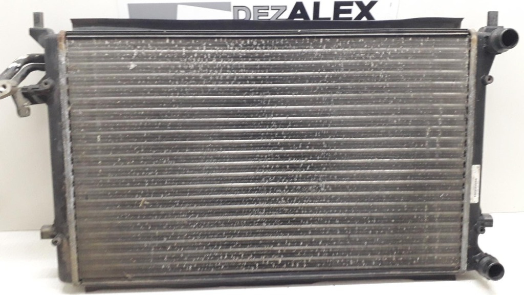 Radiator apa VW Golf 5 Touran Skoda Octavia Seat 1