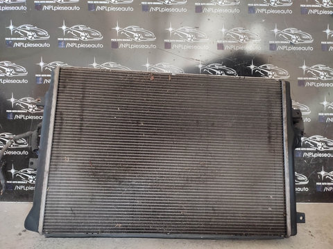 Radiator apa vw golf 6 1.6 tdi CAY 1K0121251DD