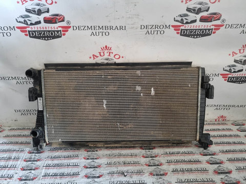 Radiator apa VW Golf Sportsvan 1.6 TDI 115cp cod piesa : 5Q0121251EB