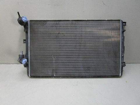 Radiator Apa VW Golf VI Cabriolet 2013/11-2016/05 2.0 TSI 162KW 220CP Cod 1K0121253AA