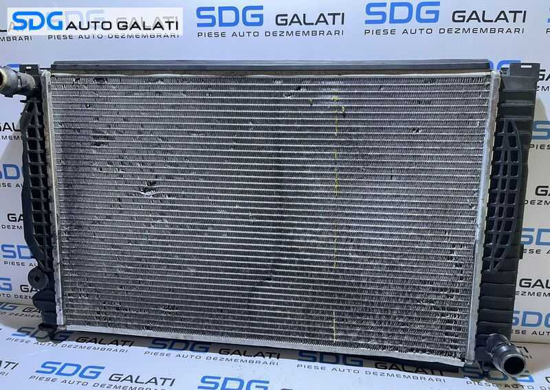 Radiator Apa VW Passat B5 2.5 TDI V6 1997 - 2001 sdgrav1