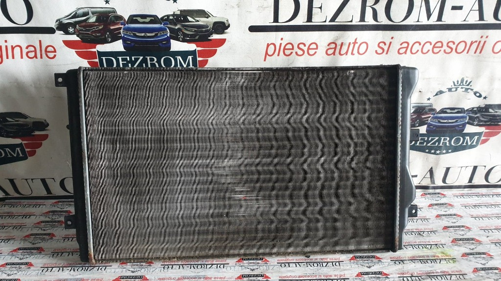 Radiator apa VW Passat B6 1.4 TSI EcoFuel 150 cai motor CDGA cod piesa : 1K0121253BB