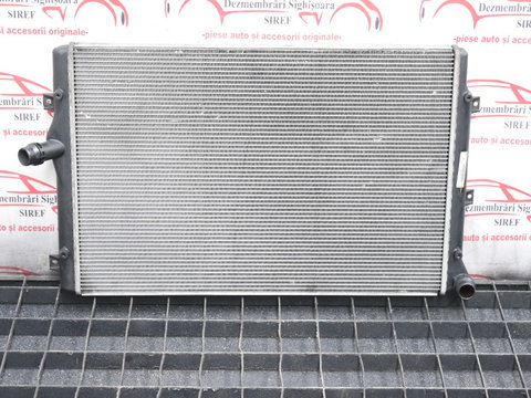 Radiator apa VW Passat B6 2.0 TDI 670