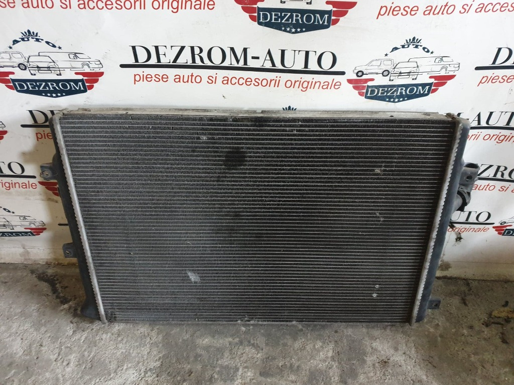 Radiator apa VW Passat B7 1.6 TDI 105cp cod piesa : 3C0121253Q