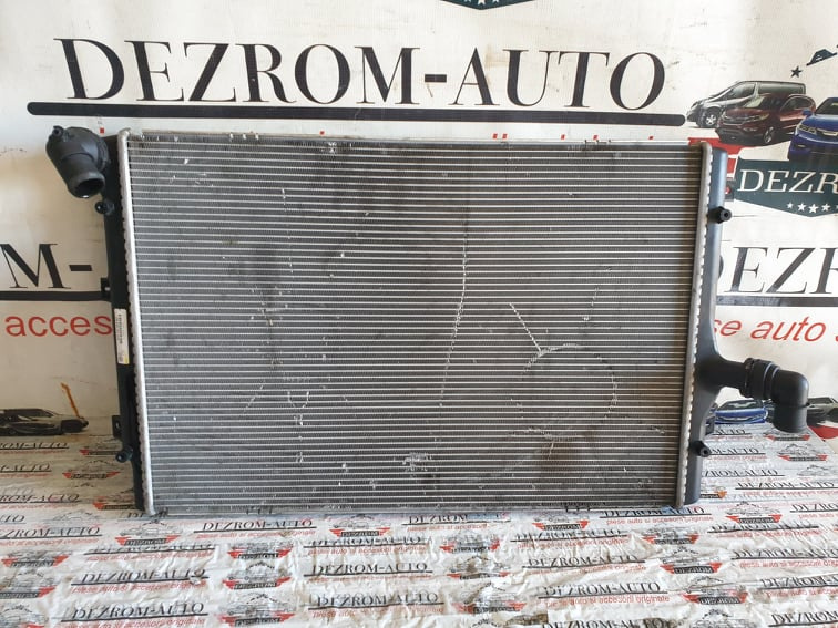 Radiator apa VW Passat B7 1.6 TDI 105cp 