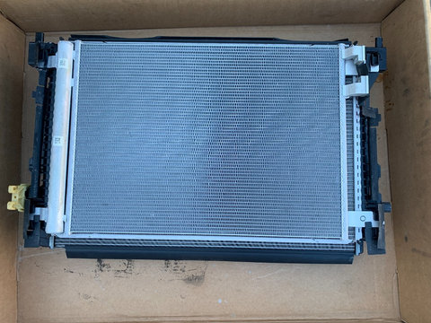 Radiator apa VW Passat B8 facelift 5Q0121251GR 5Q0 121 251 GR la 0 km