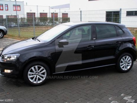 Radiator apa Vw Polo 6R 1.2 TSI 2012