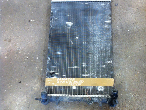 Radiator apa vw polo 9 fabia 1 seat ibiza 2001 - 2007 cod: 6q0121253q