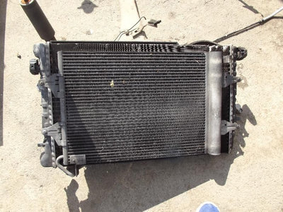 Radiator apa VW Polo 9N 1.4 1.2 radiator clima ele