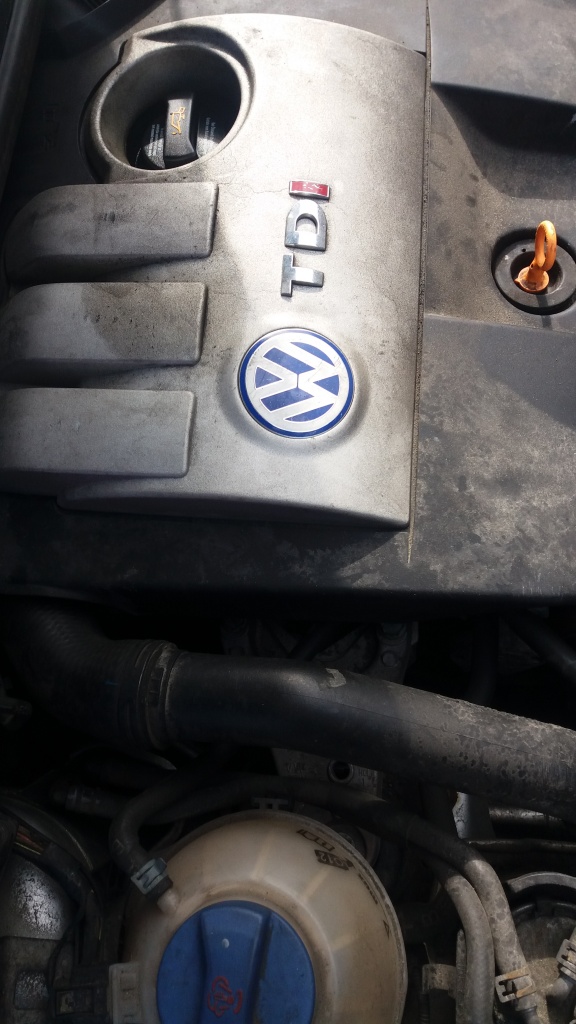 Radiator apa VW Polo 9N 2003 EX HABAKE 1