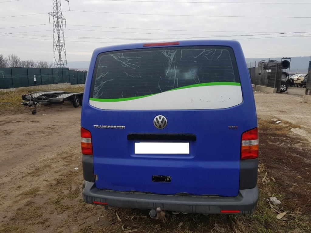 Radiator apa VW T5 2005 AUTOUTILITARA 1.