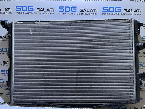 Radiator Apa VW Tiguan 2.0 TSI CAWB CAWA CCTA CCTB CCZA CCZB CCZC CCZD 2008 - 2018 Cod 5N0121253L