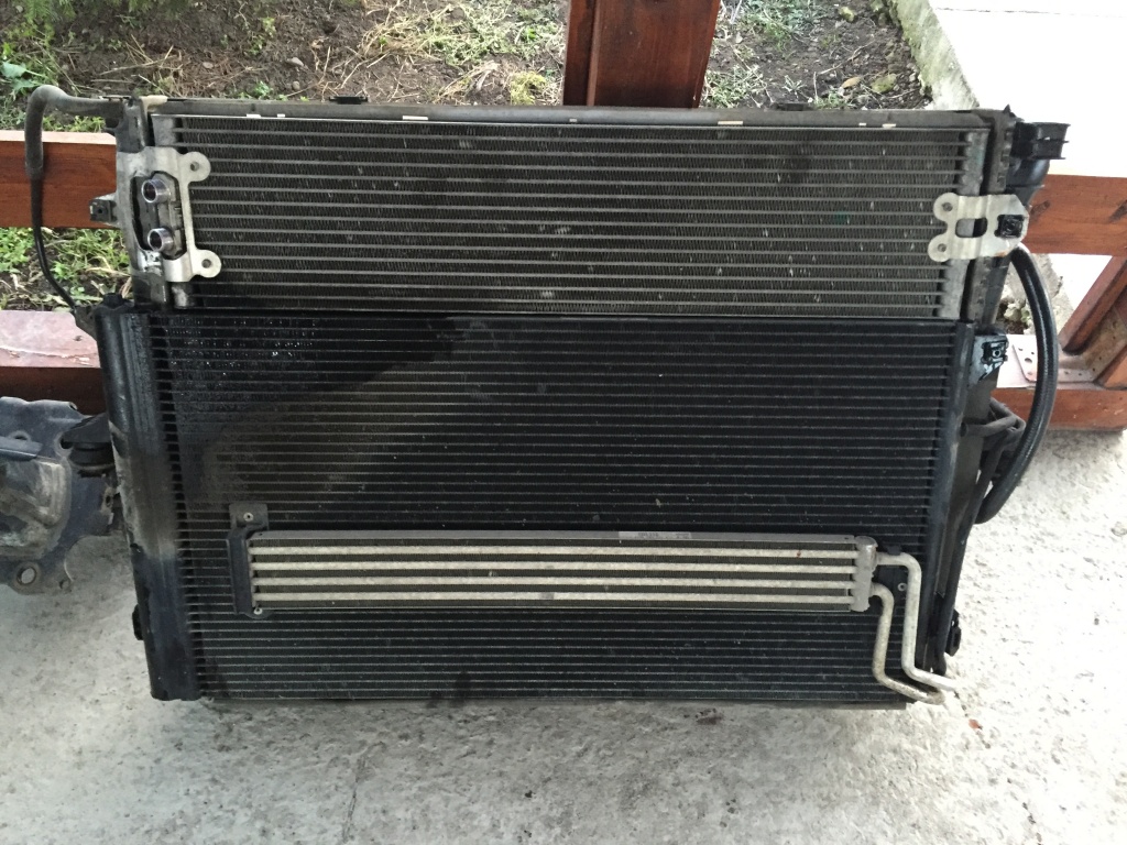 Radiator Apa VW Touareg 3.0 TDI