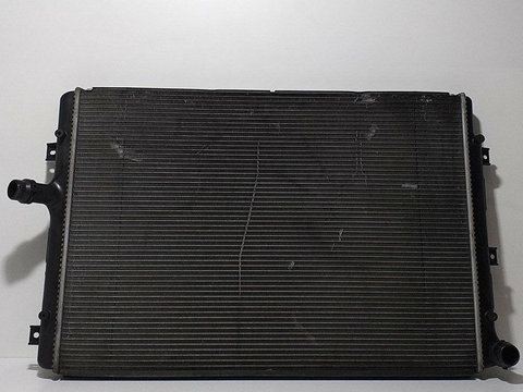 Radiator Apa VW Touran 2005/12-2010/05 2.0 TDI 103KW 140CP Cod 1K0121251AB