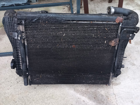 Radiator apa VW Touran Cross 2.0 TDI, 170CP, BMN, DSG monovolum 2007