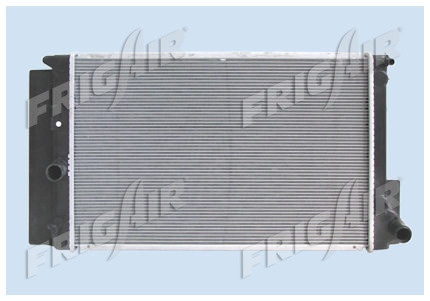 RADIATOR AURIS, AVENSIS benzina - PRODUS NOU