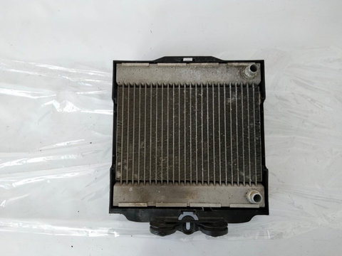 Radiator auxiliar BMW seria 5 535 F10 F11 cod 17117802662