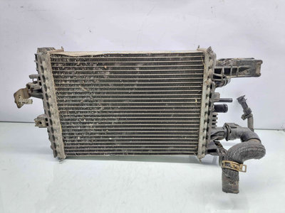 Radiator auxiliar racire apa Dacia Logan II MCV BK