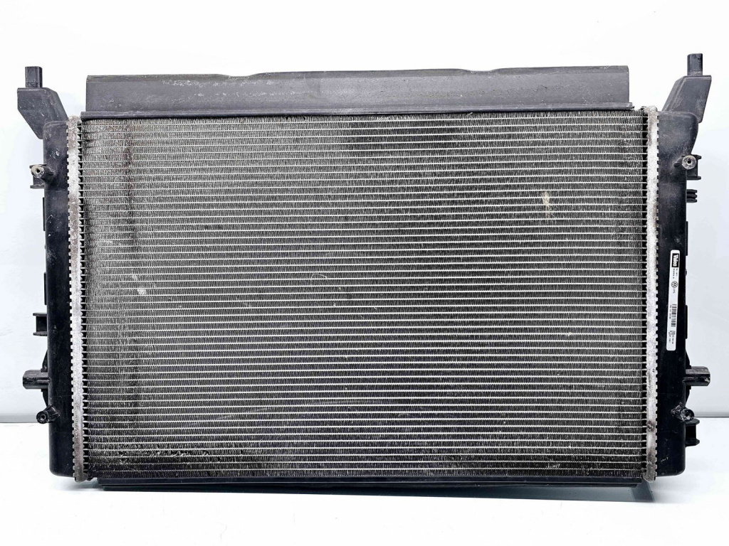 Radiator auxiliar racire apa Skoda Octavia 2 (1Z3)