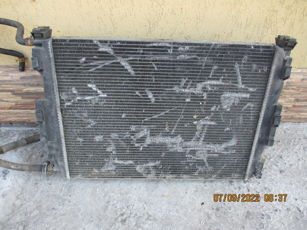 Radiator BMW E90 320