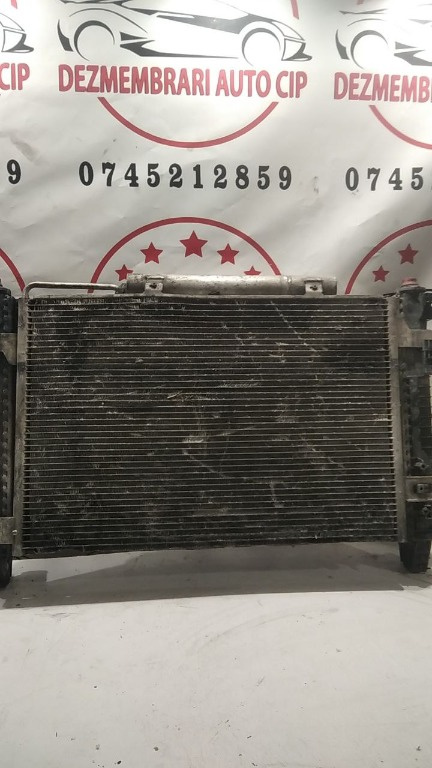 Radiator BMW Seria 5 6 7 2010-2018 COD: 99000037