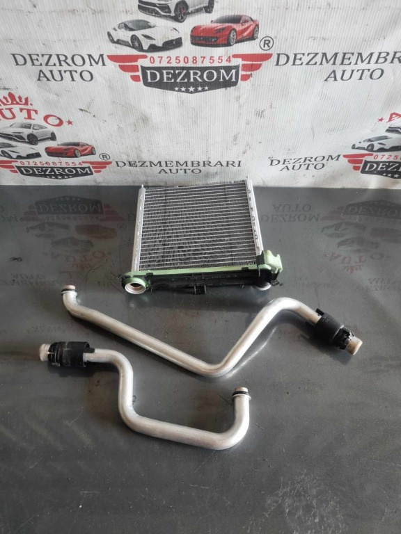 Radiator bord 5Q0819031 Seat Leon III 1.2 TSI CJZA 105 cai